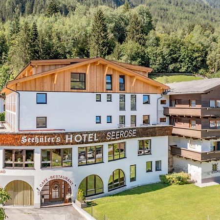 Seehueter'S Hotel Seerose オエッツ エクステリア 写真