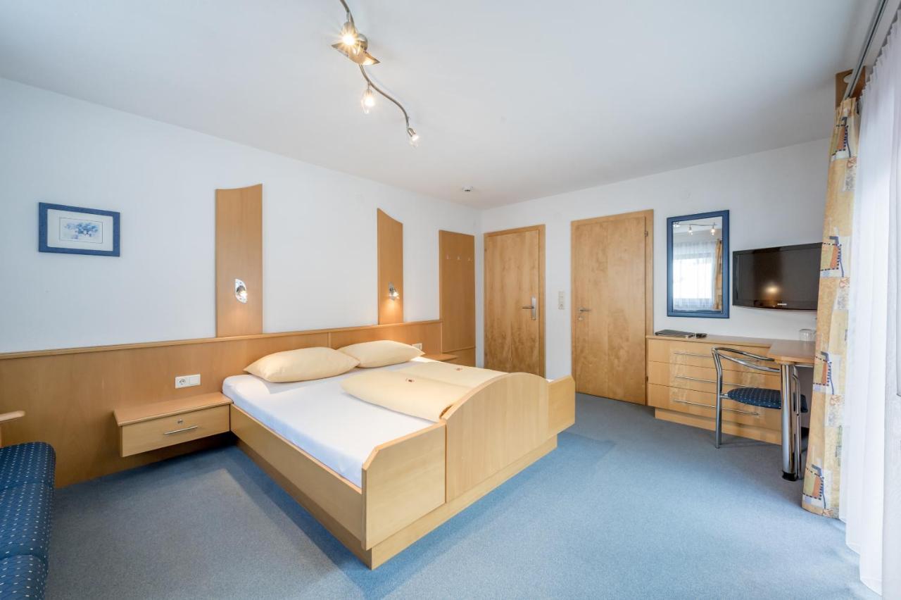 Seehueter'S Hotel Seerose オエッツ エクステリア 写真