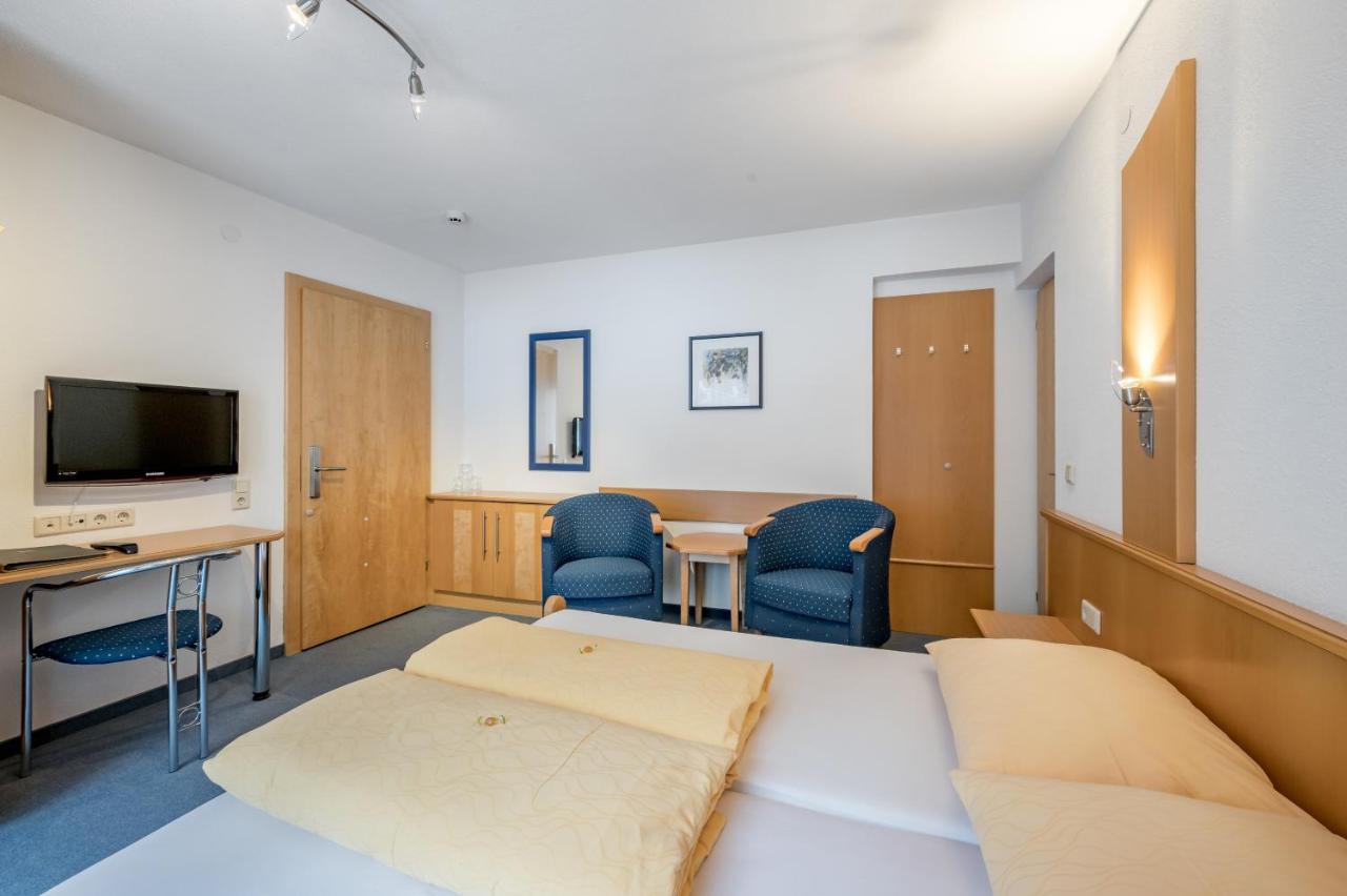 Seehueter'S Hotel Seerose オエッツ エクステリア 写真