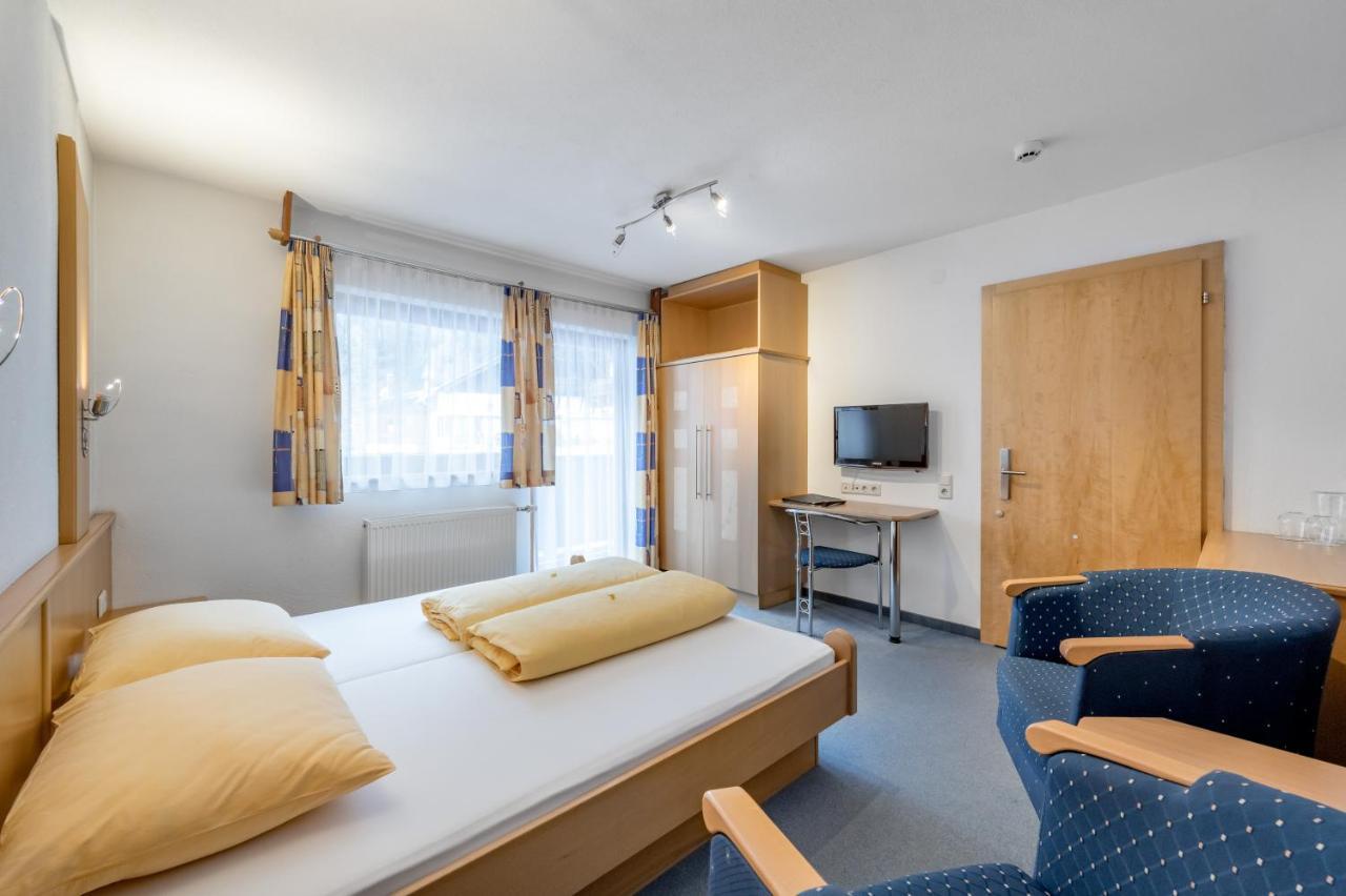 Seehueter'S Hotel Seerose オエッツ エクステリア 写真