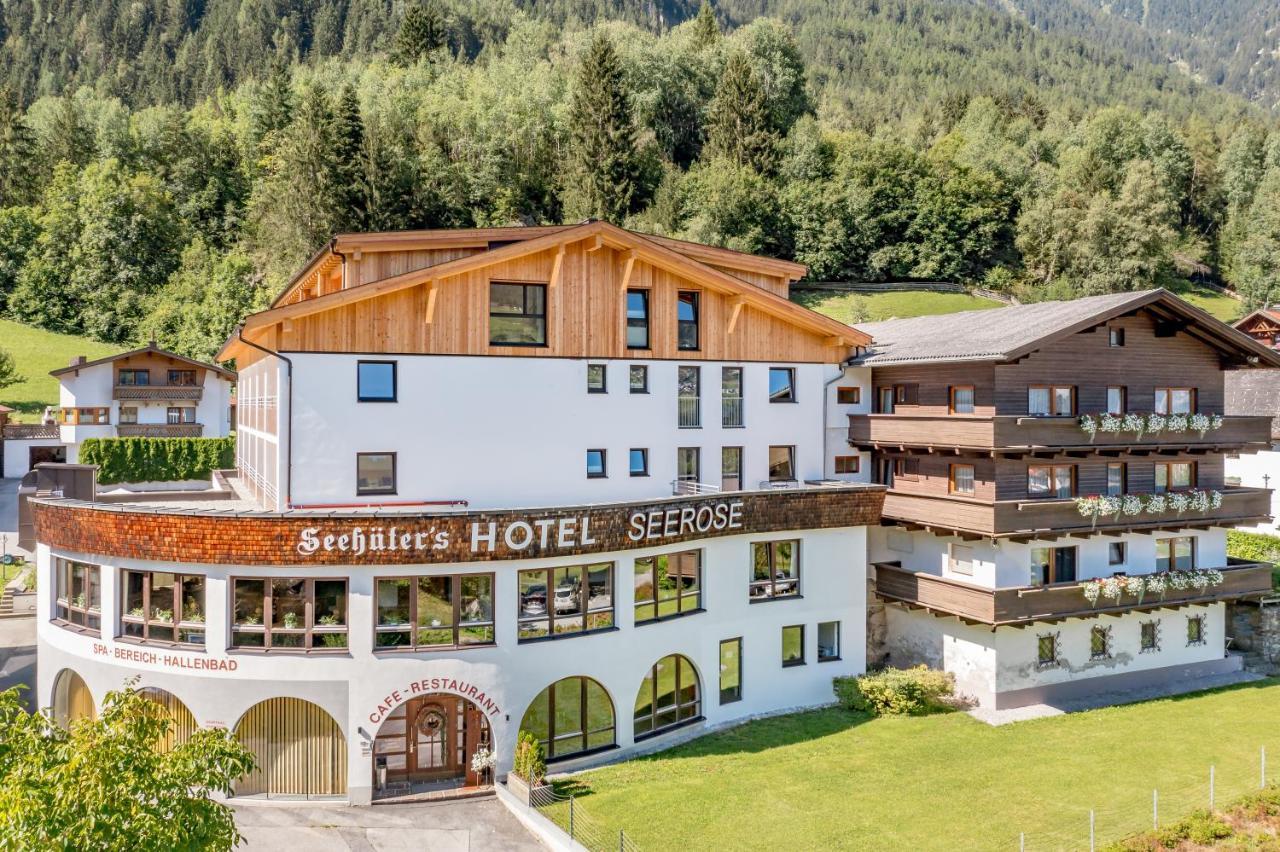 Seehueter'S Hotel Seerose オエッツ エクステリア 写真