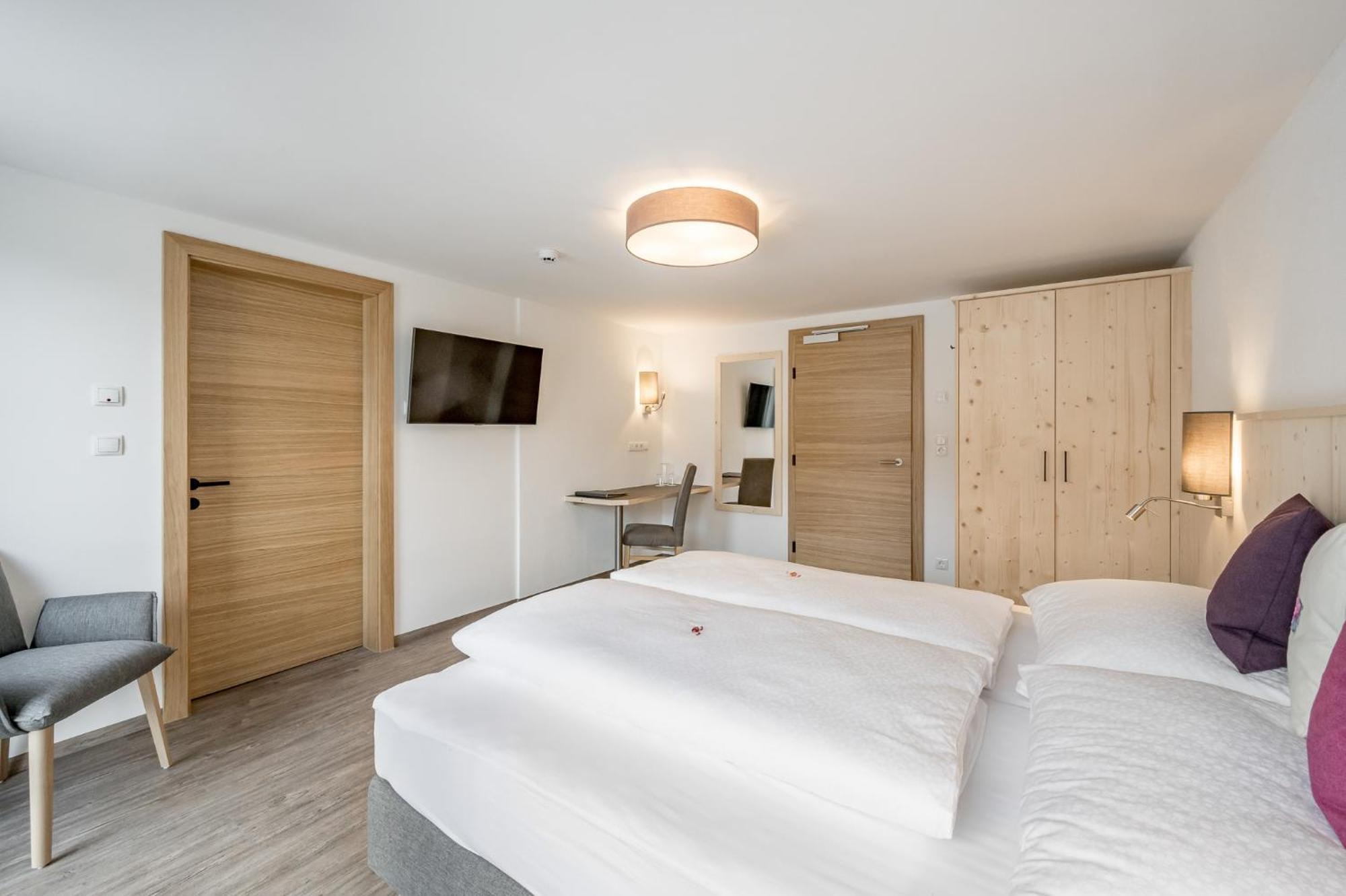 Seehueter'S Hotel Seerose オエッツ 部屋 写真