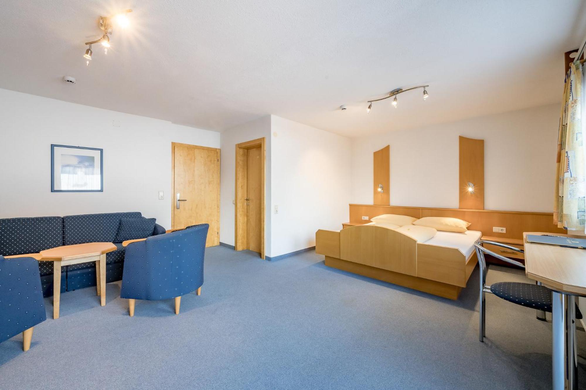 Seehueter'S Hotel Seerose オエッツ 部屋 写真