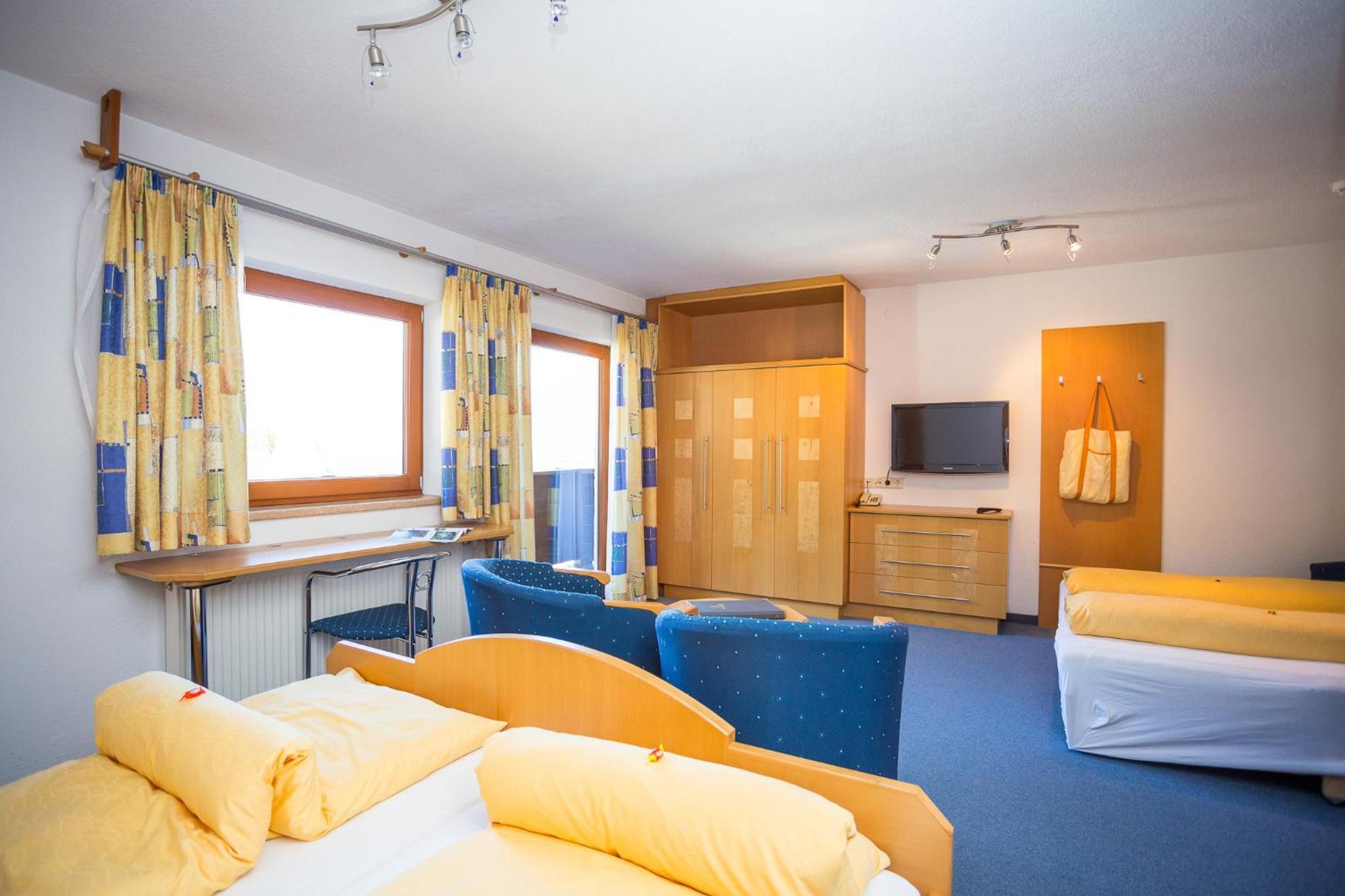 Seehueter'S Hotel Seerose オエッツ 部屋 写真