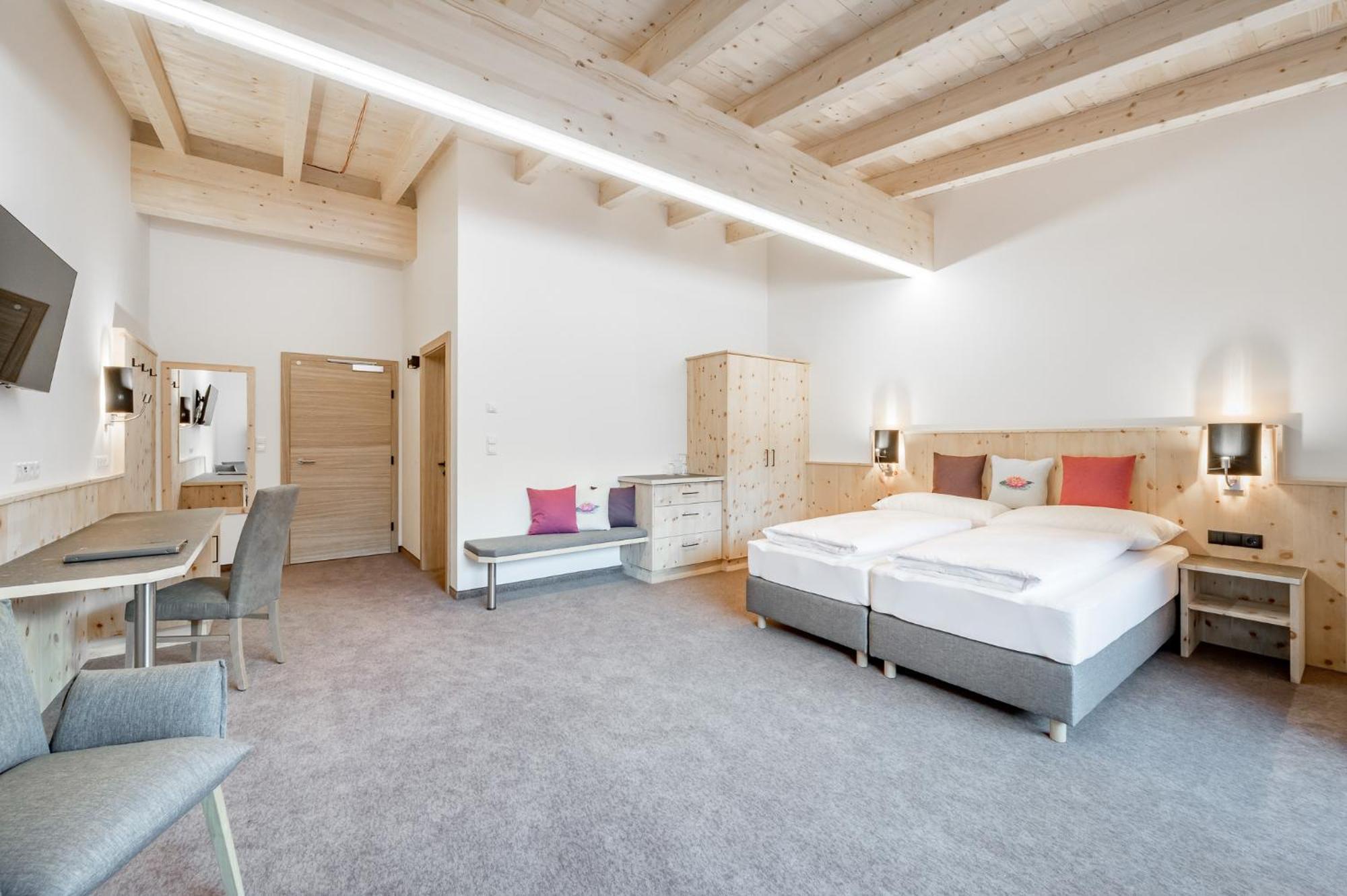 Seehueter'S Hotel Seerose オエッツ 部屋 写真