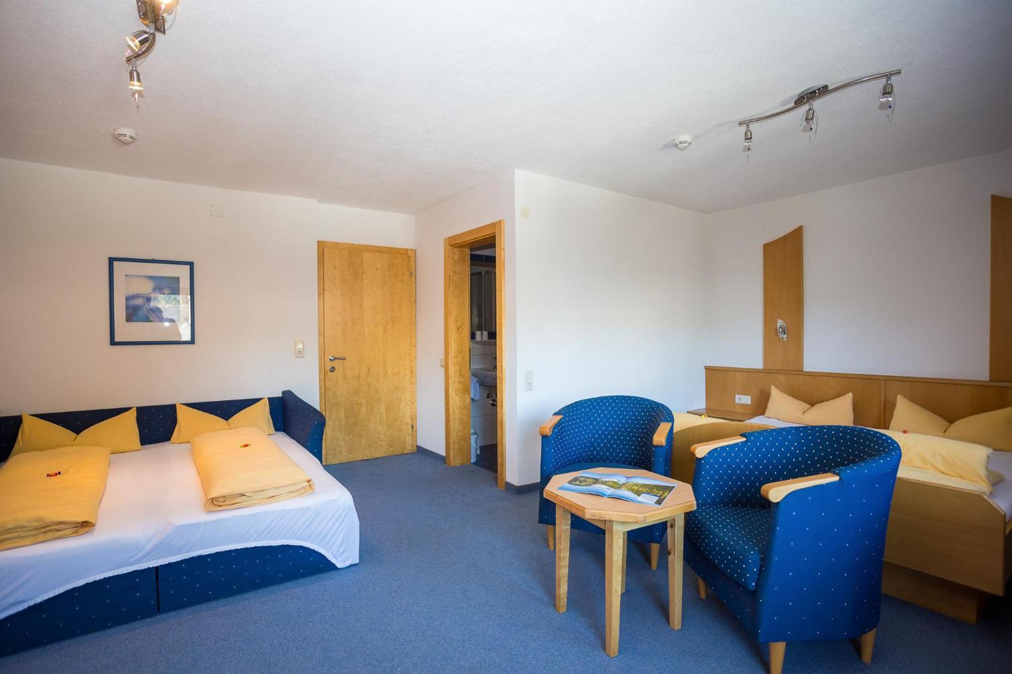 Seehueter'S Hotel Seerose オエッツ 部屋 写真