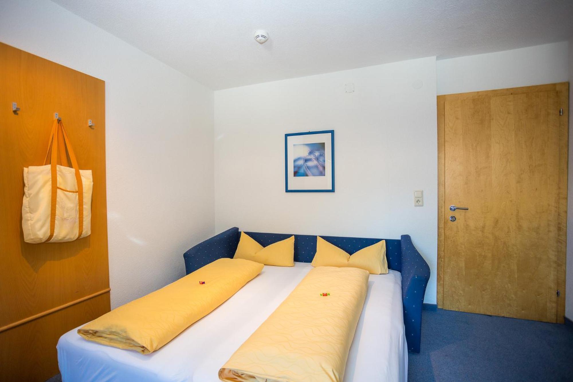 Seehueter'S Hotel Seerose オエッツ 部屋 写真