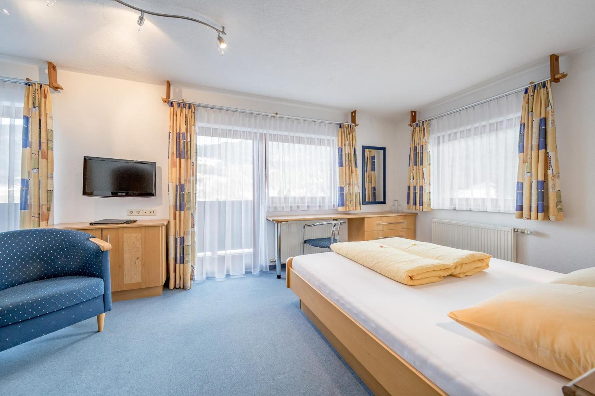 Seehueter'S Hotel Seerose オエッツ 部屋 写真