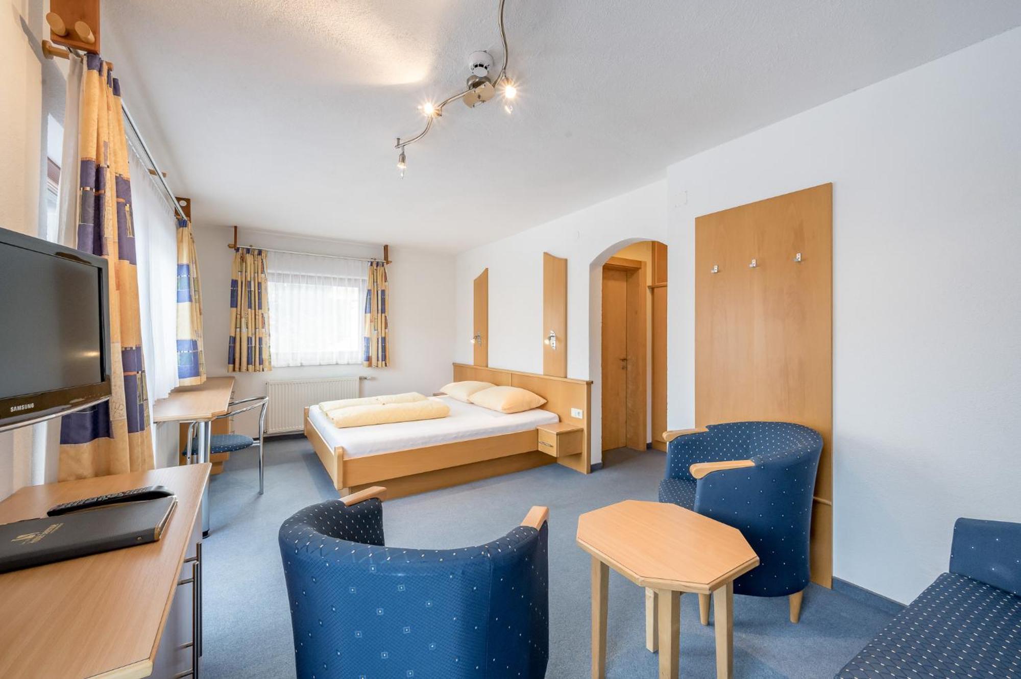 Seehueter'S Hotel Seerose オエッツ 部屋 写真