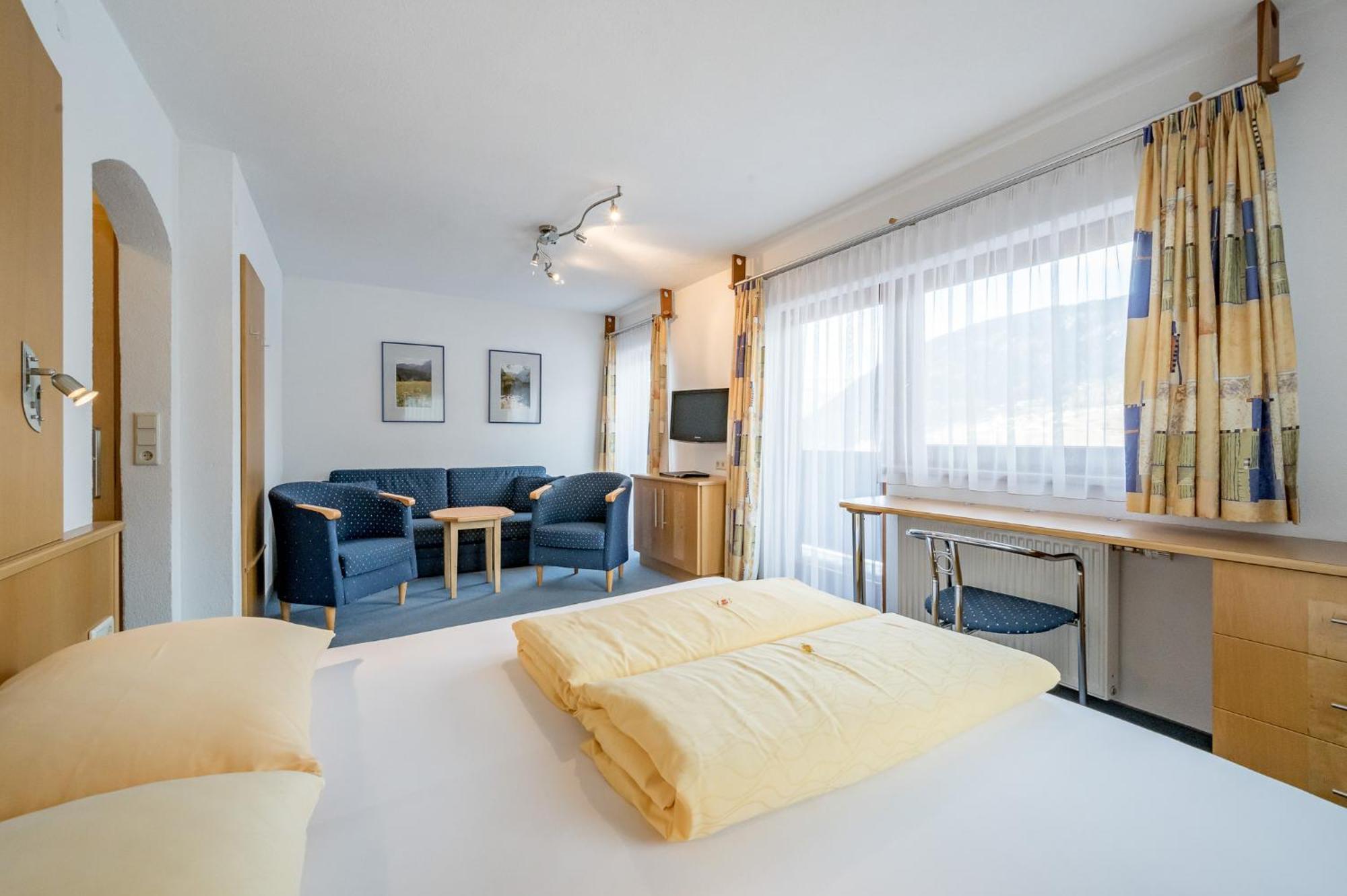 Seehueter'S Hotel Seerose オエッツ 部屋 写真