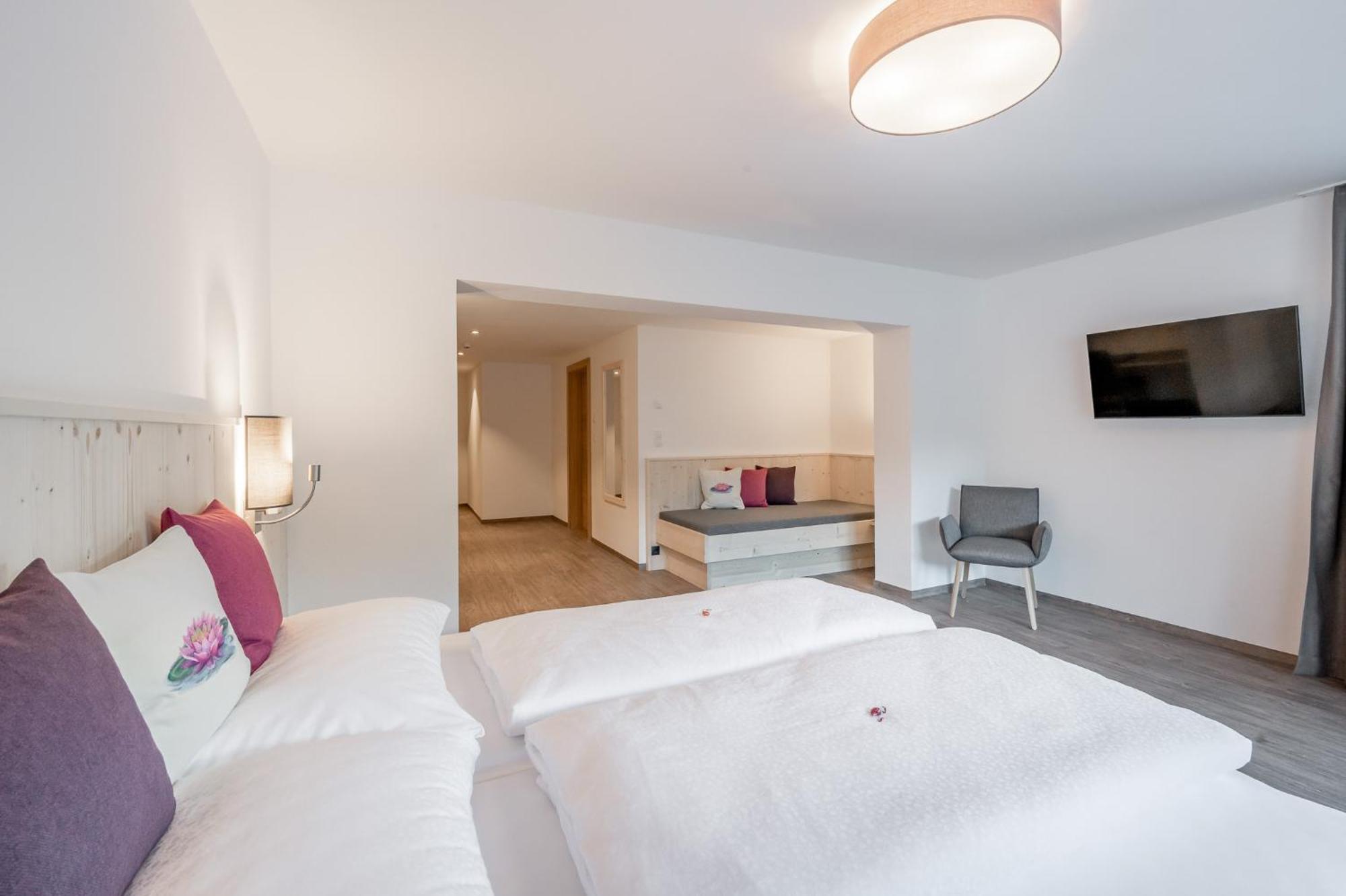 Seehueter'S Hotel Seerose オエッツ 部屋 写真