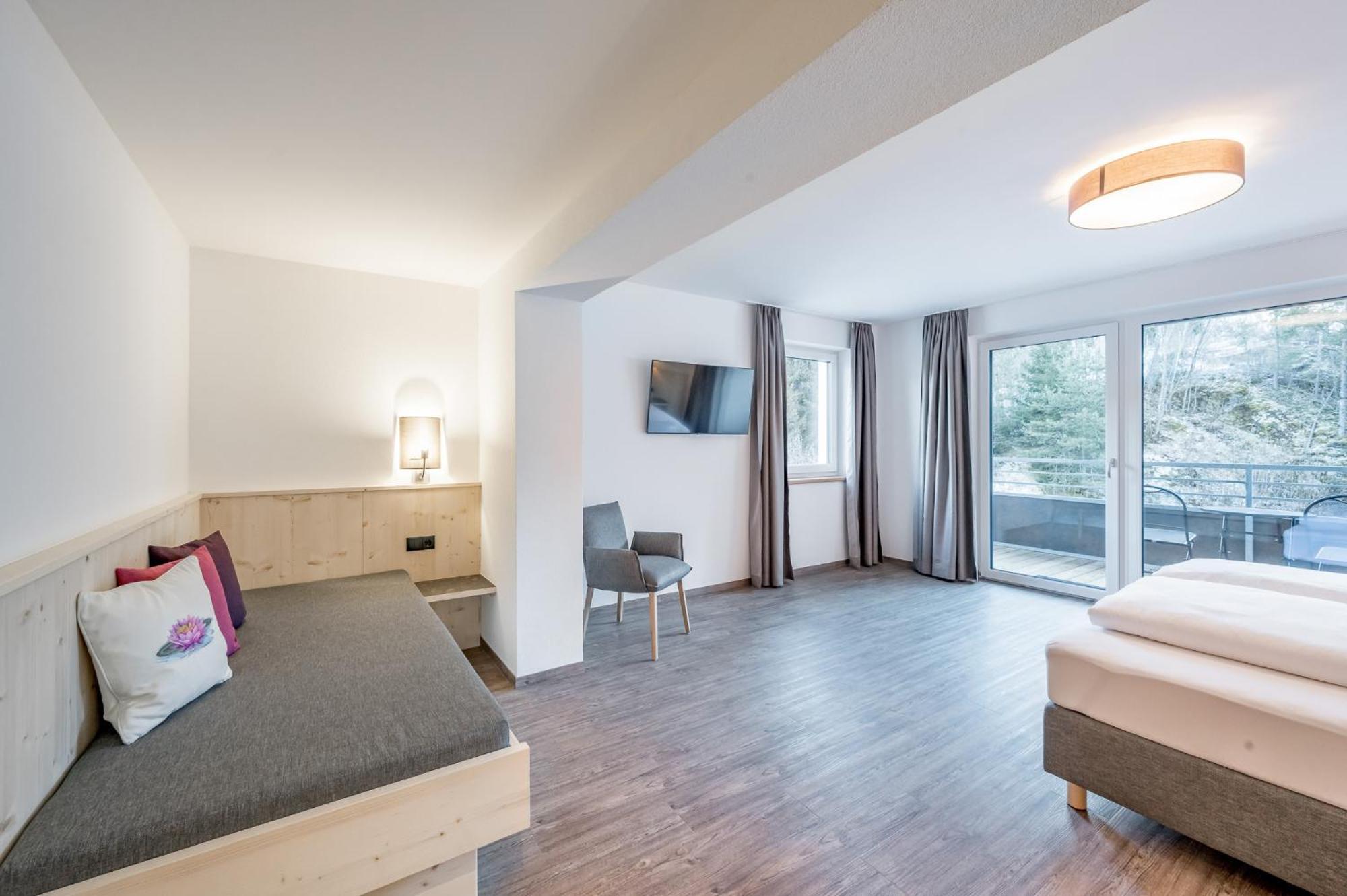 Seehueter'S Hotel Seerose オエッツ 部屋 写真