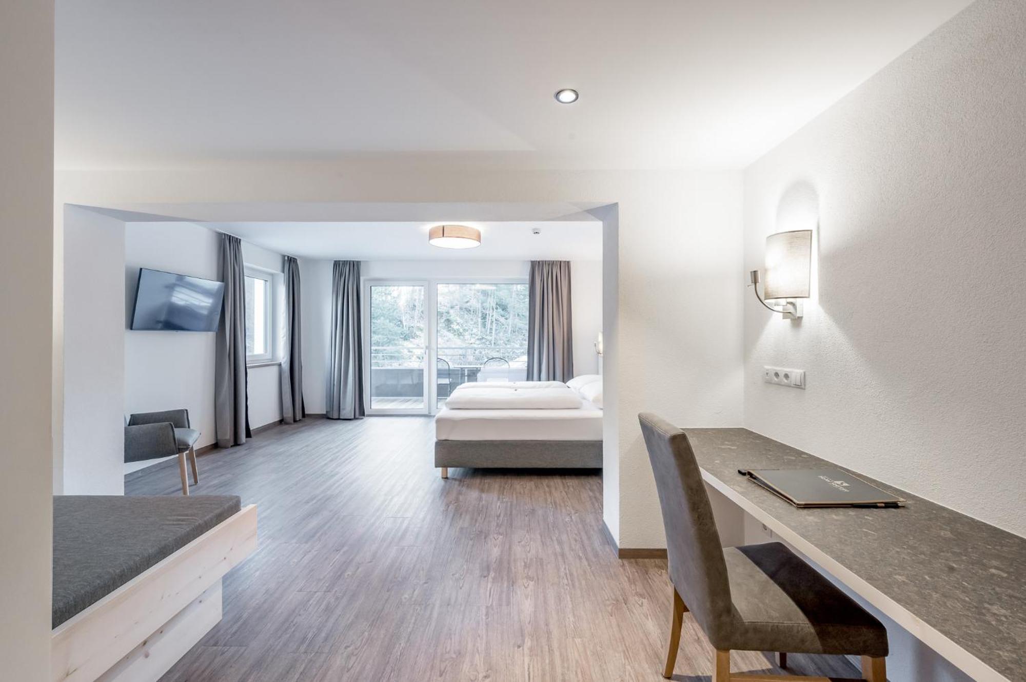 Seehueter'S Hotel Seerose オエッツ 部屋 写真