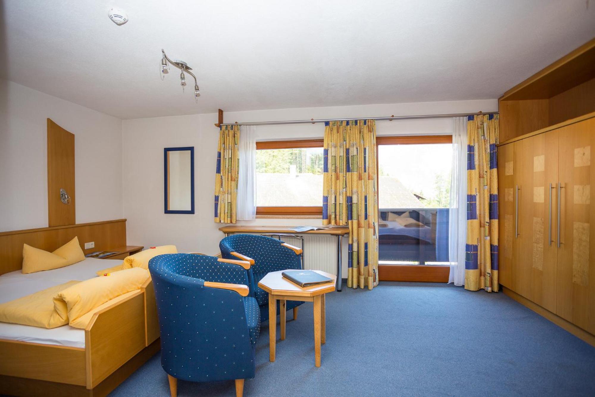 Seehueter'S Hotel Seerose オエッツ 部屋 写真