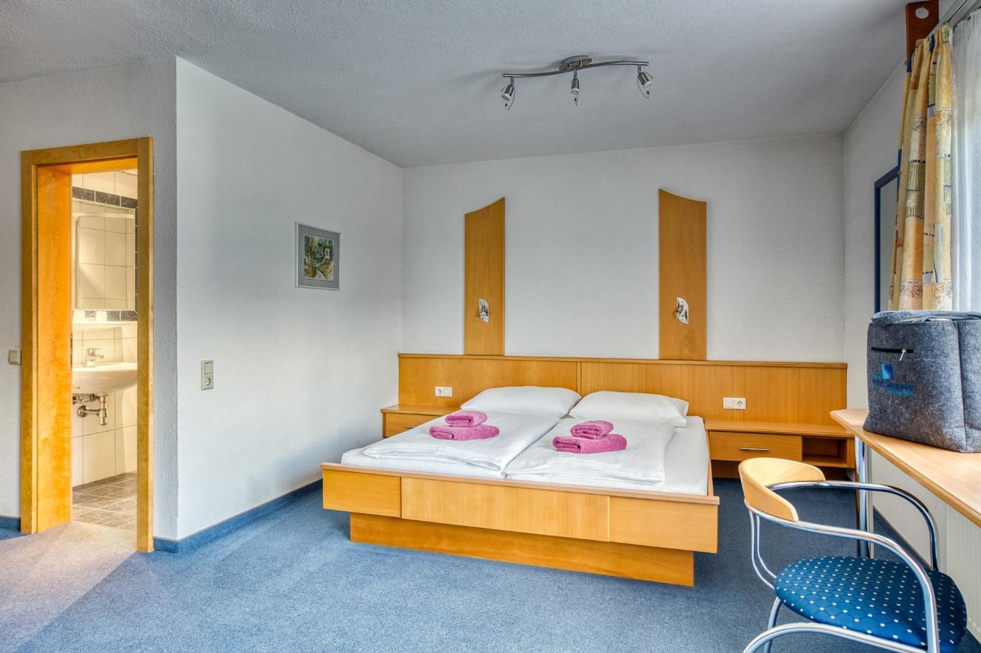 Seehueter'S Hotel Seerose オエッツ 部屋 写真