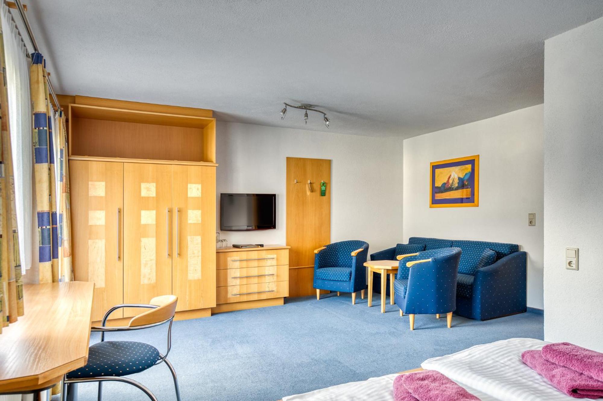 Seehueter'S Hotel Seerose オエッツ 部屋 写真