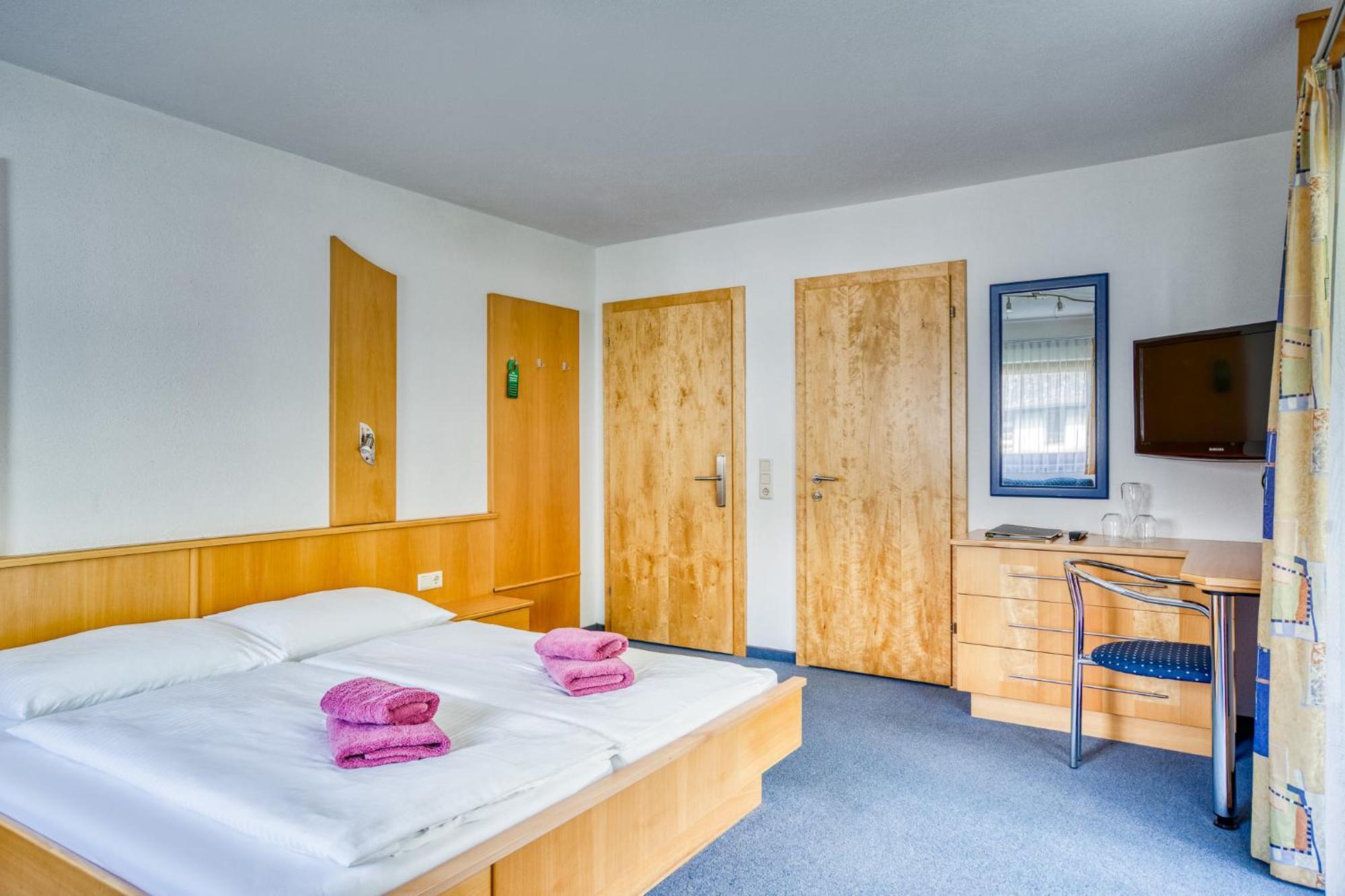 Seehueter'S Hotel Seerose オエッツ 部屋 写真