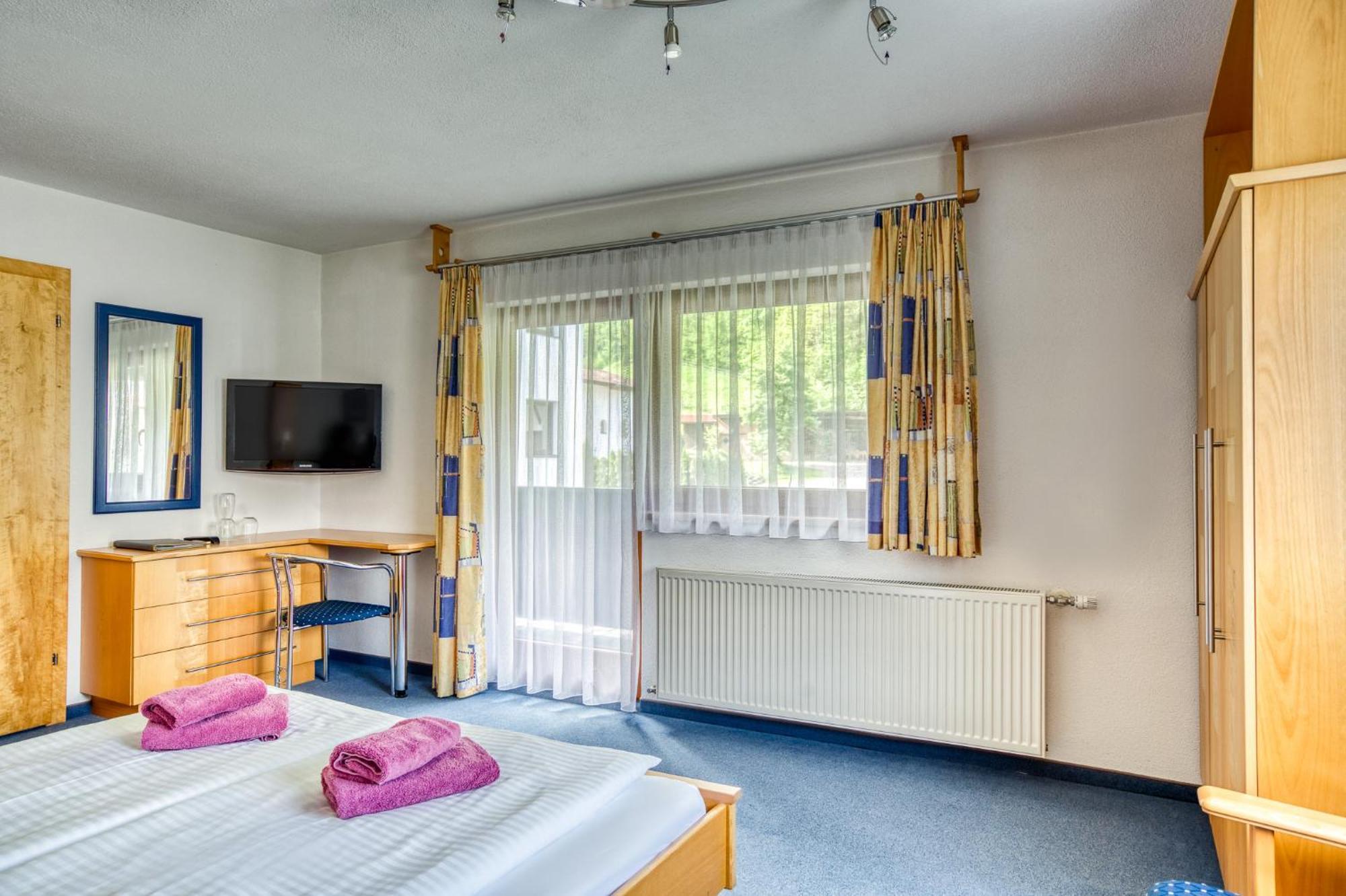 Seehueter'S Hotel Seerose オエッツ 部屋 写真