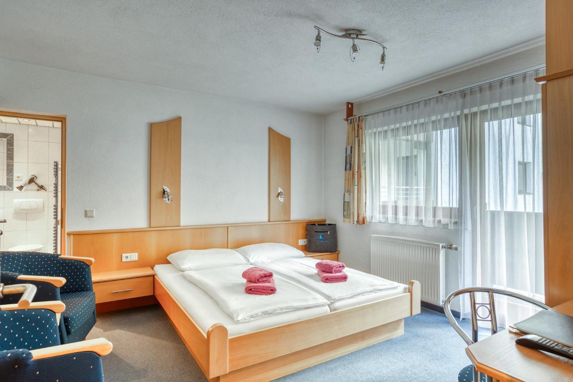 Seehueter'S Hotel Seerose オエッツ 部屋 写真