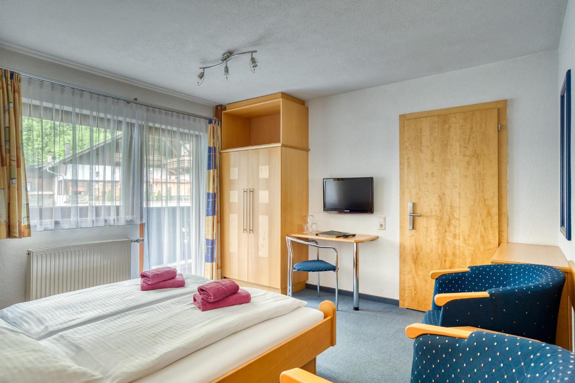 Seehueter'S Hotel Seerose オエッツ 部屋 写真
